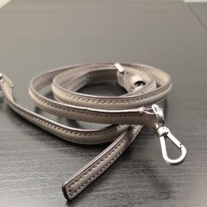 Kate Spade Taupe Leather Strap